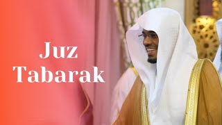 Download lagu Juz tabarak (full) || Sheikh Yaseer Al Dosari