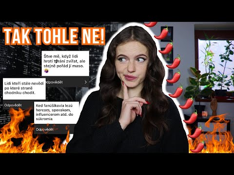 Věci, které štvou