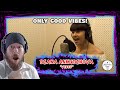 Diana Ankudinova (Диана Анкудинова) and Adam Ferello  - Vibes | AMERICAN RAPPER REACTION!