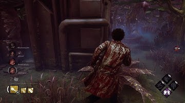 WORST DBD HITBOX EVER