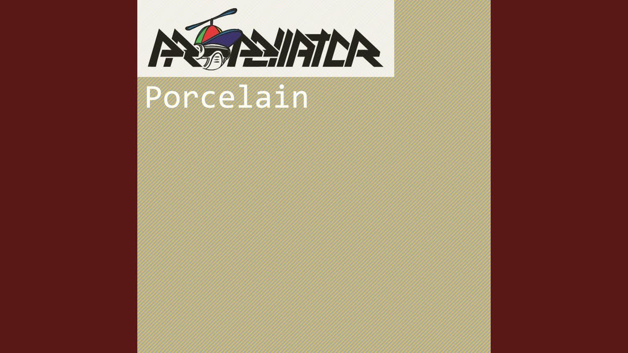 Watch Porcelain on YouTube Watch Porcelain on YouTube