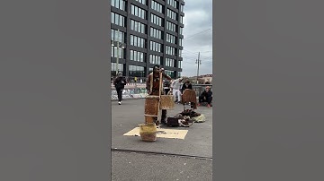 Thumbnail of Berlin Vibes: Discovering Authentic Local Music on the Streets 🎸 #berlinmusic #music #berlin #viral