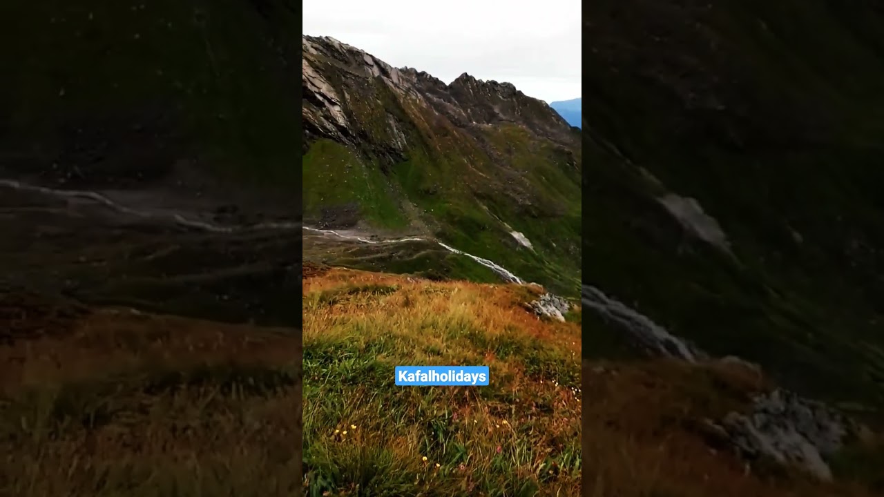 Barmai khark # kagbhusandi Lake trek # final climb to the lake # kafalholidays