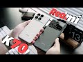 Redmi k70 sd  pro full review best 2k straight screen phones to buy