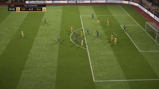 Insane Chest Flick Goal In Weekend League