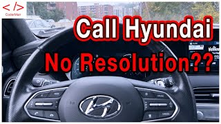 Hyundai Palisade Oil Leak - Don't Wait, Call Them Today!