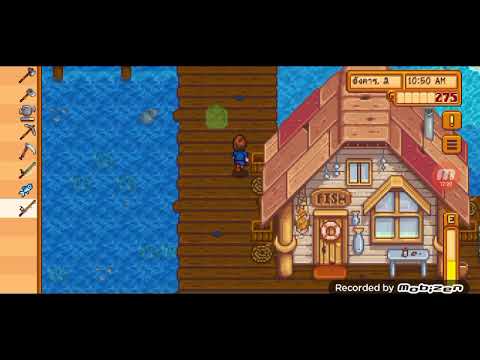 100วัน ใน stardew valley 10 วันแรกในการทำฟาร์ม ep1       (เสียงเบาไปหน่อย😅😅😅)