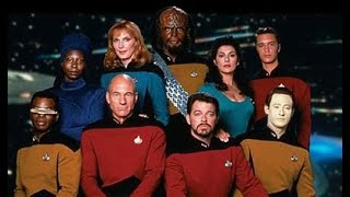 Journey with a New Trekkie - Ep. 254 - ST TNG - Hero Worship and Violations Review