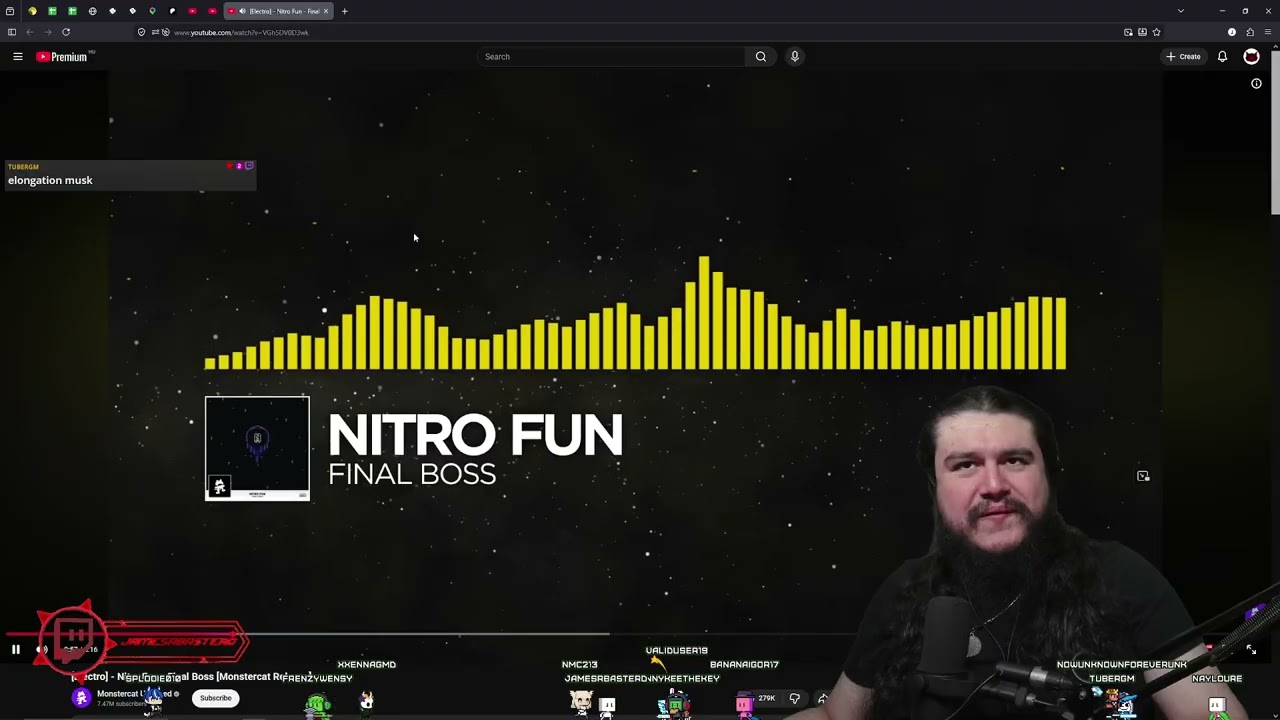 Analyzing "Final Boss" by Nitro Fun (JSAB) | Basterd's LFA (Layman-Friendly Analysis)
