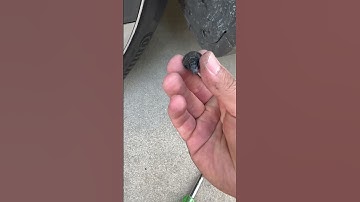 How to remove screws for mud flaps #teslay #modely #tesla #tesla2023 #mudflaps #automobile