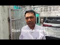 Goan Reporter:: CM Dr Pramod Sawant comments on his Delhi Visit