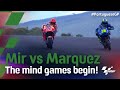 Champion v Champion: Marquez stalks Mir | 2021 #PortugueseGP