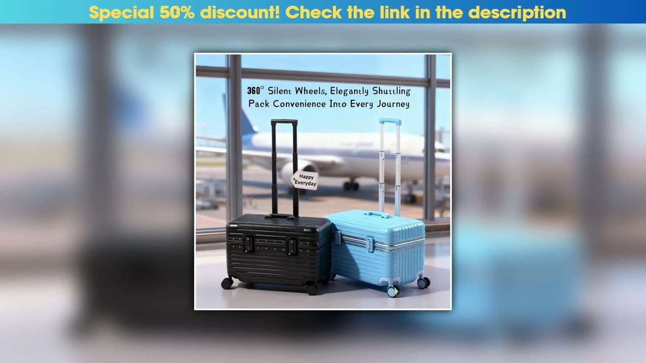 Hot Picks 20 Inch Photography Makeup Organizer Case Top Opening Suitcase Small House Storage Box Mu