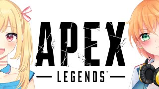 [LIVE] 【APEX】猫ちゃんとあぺぺ【高斗ユウキ】