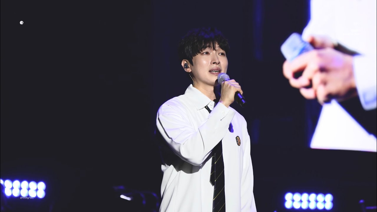 [4K] 250330 박강현 콘서트 - Bare (feat.서경수) @ 뮤지컬 '베어 더 뮤지컬 : Melody in Blue EP2