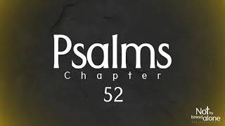 Psalms Chapter 52