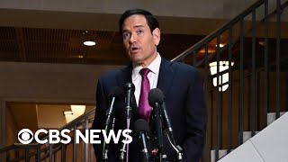 Trump administration delivers mixed messaging on war against Iran