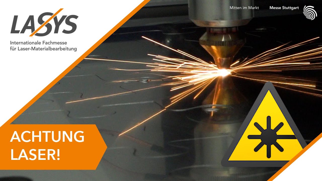LASYS 2022 - Was heißt hier LASER?