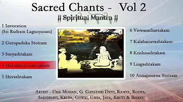 Sacred Chants Vol 2via torchbrowser com