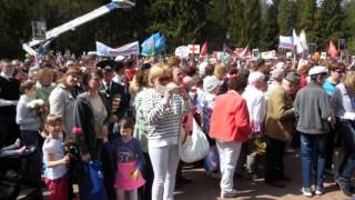 Download lagu День Победы в Дубне 2015г День Победы в Дубне 2015г
