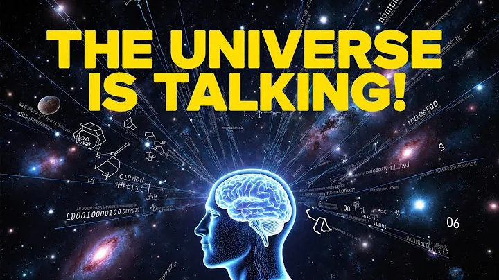 The Universe Has A Hidden Quantum Code