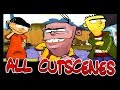 Ed, Edd n Eddy: The Mis-Edventures All Cutscenes | Full Game Movie (PS2, Xbox, Gamecube, PC)