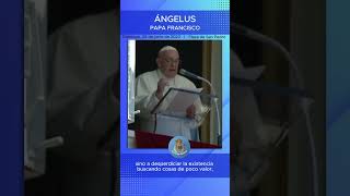 Angelus - Papa Francisco #corrientescatòlica