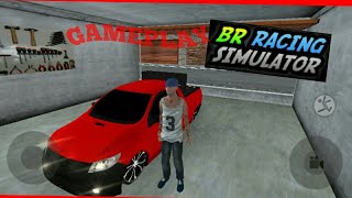 GAMEPLAY BR RACING SIMULATOR screenshot 5