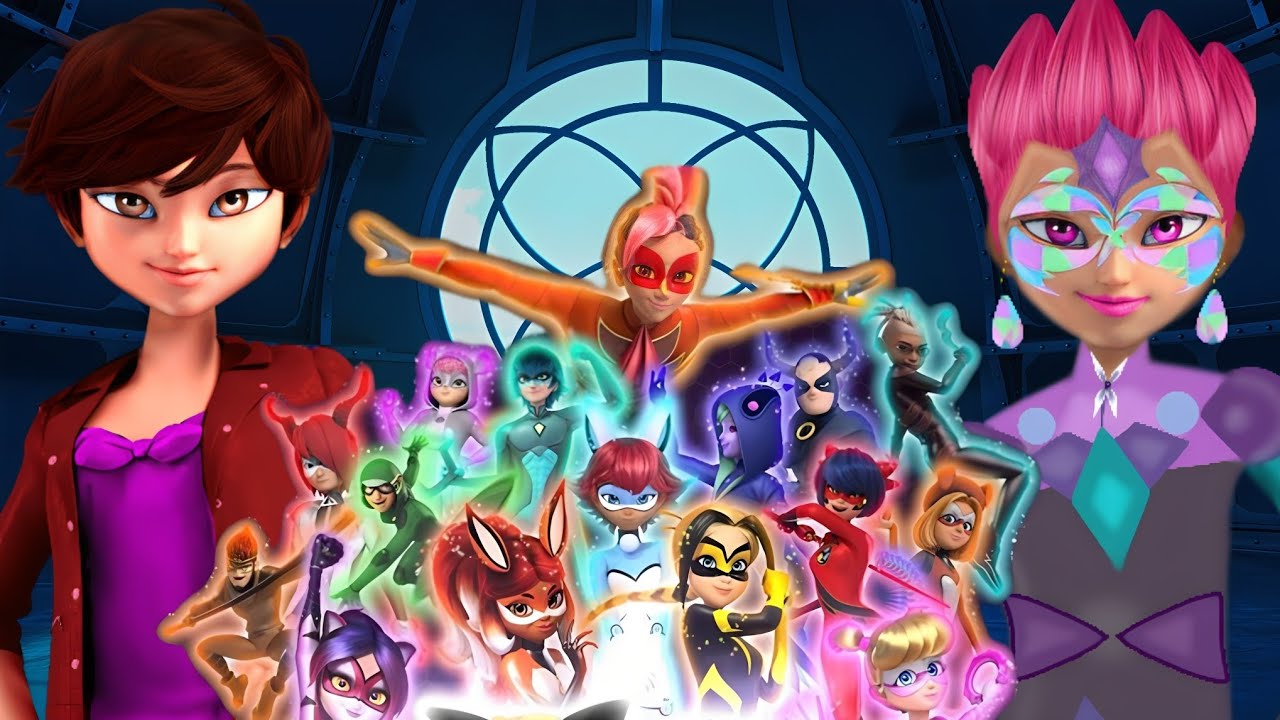 TOUT CE QUE VOUS DEVEZ SAVOIR SUR LA SAISON 6 DE MIRACULOUS LADYBUG