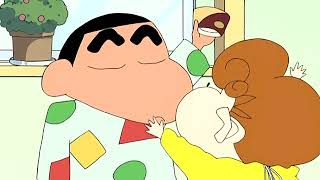 Shin Chan ¡Hey! Que a todos nos da fiebre