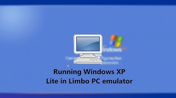 Running Windows XP in android phones with Limbo PC emulator 