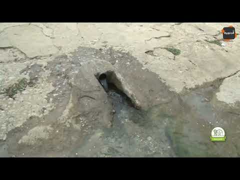 برنامج الفيرمة فلاحو منطقة البحيرين من جهة برقو يعبرون عن رفضهم لإنشاء معمل ماء جديد في الجهة