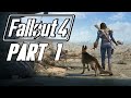 Fallout 4 bad girl edition  gameplay walkthrough  part 1  vault 111 and diamond city