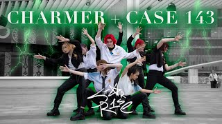 [KPOP IN PUBLIC] Stray Kids (스트레이 키즈) - CHARMER   CASE 143 (AAA 2022 ver) dance cover by StarR1se