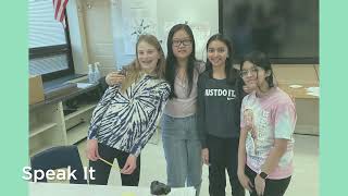 Middle School Course Selection: Electives 2023-24