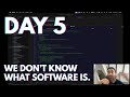 The AI developer bubble is going to pop soon - Shape Devlog - Day 5