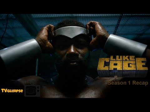 Luke Cage Season 1 Recap