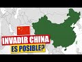 Invadir China : Es Posible?