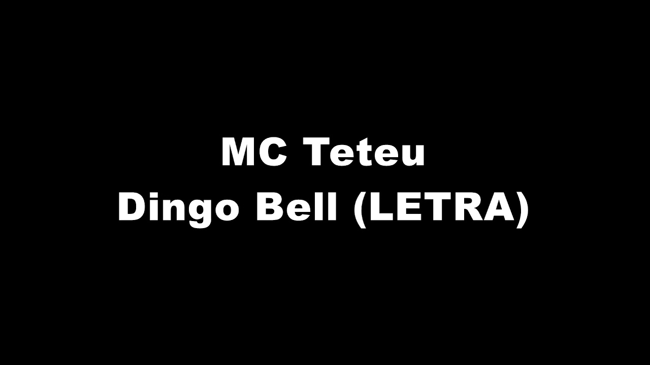 Stream DINGO BELL 2 - Chegou o Natal - MC Menor da VG e MC Teteu