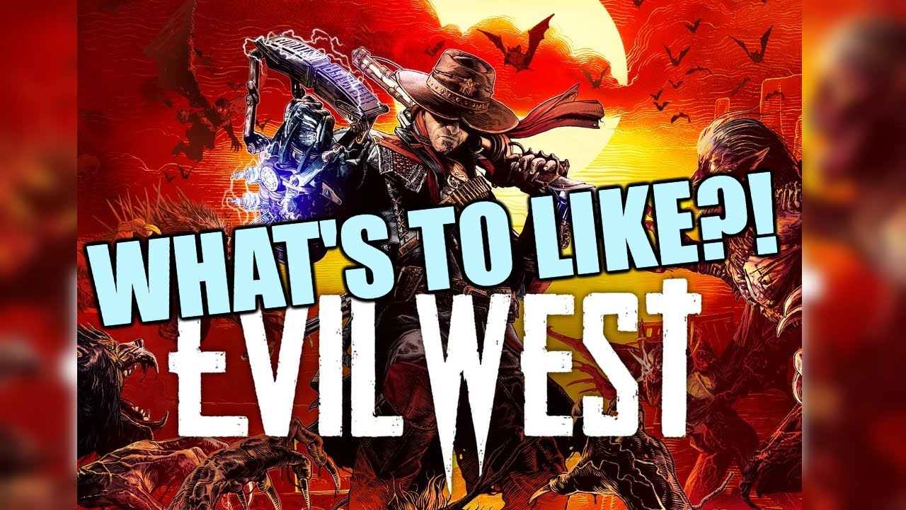 Evil West PS5 Gameplay got some confident enemies 😆 #evilwestgameplay