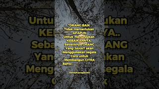 Kata kata bijak kehidupan #katakatabijak