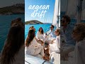Aegean Drift (House Mix)