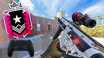 HOW TO SOLO QUEUE TO CHAMPION Rainbow Six Siege PS5/XBOX