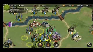 Grand War:trò chơi chiến lược by luckypatcher screenshot 1
