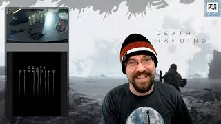 Cohh's Thoughts On Death Stranding