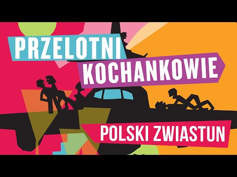 Przelotni kochankowie (2013) zwiastun PL, film dostępny na VOD