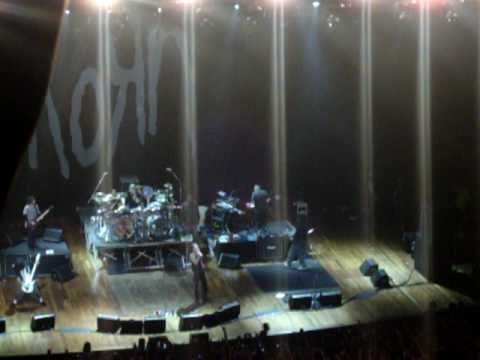 Korn Freak On A Lash 