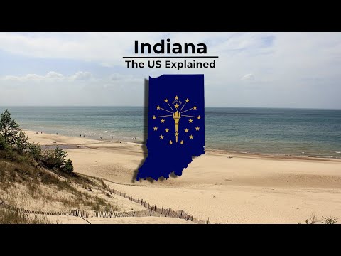 Video: I migliori parchi di Indianapolis, Indiana