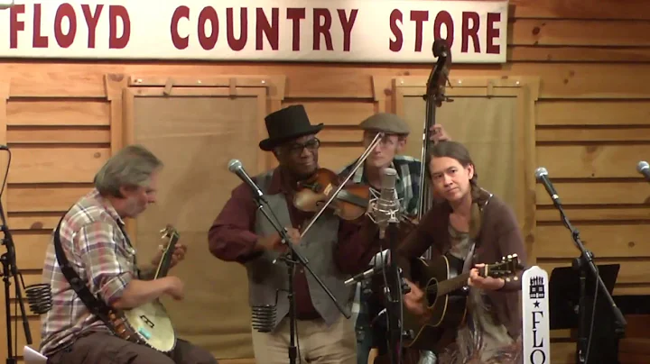 The Earl White Stringband plays "Hickory" on The F...