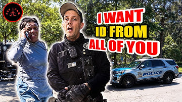 FIRED! Tyrant Cop Gets FIRED IMMEDIATELY After Losing Control! | First Amendment Audit 2025 New #498